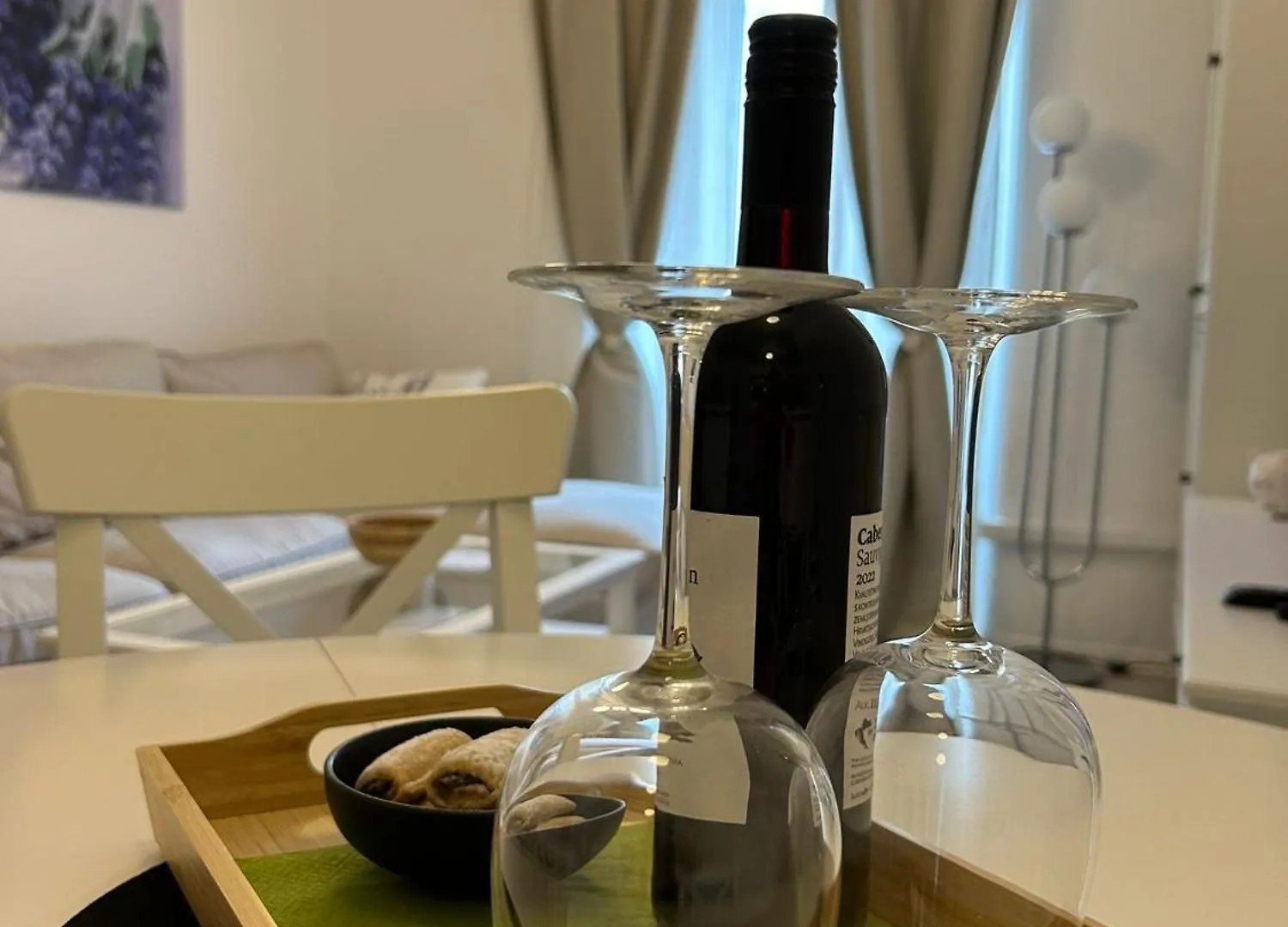 Apartment Apartman Lavanda Cres